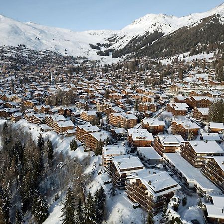 The Lodge Verbier Ngoại thất bức ảnh