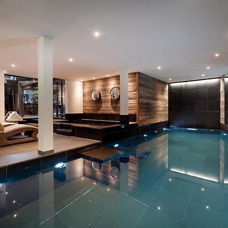 The Lodge Verbier Ngoại thất bức ảnh