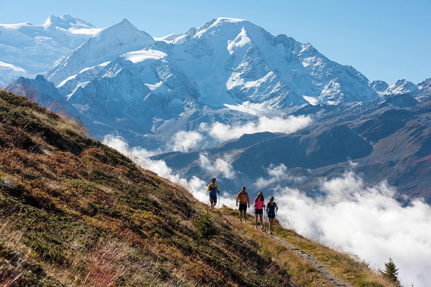 The Lodge Verbier Ngoại thất bức ảnh