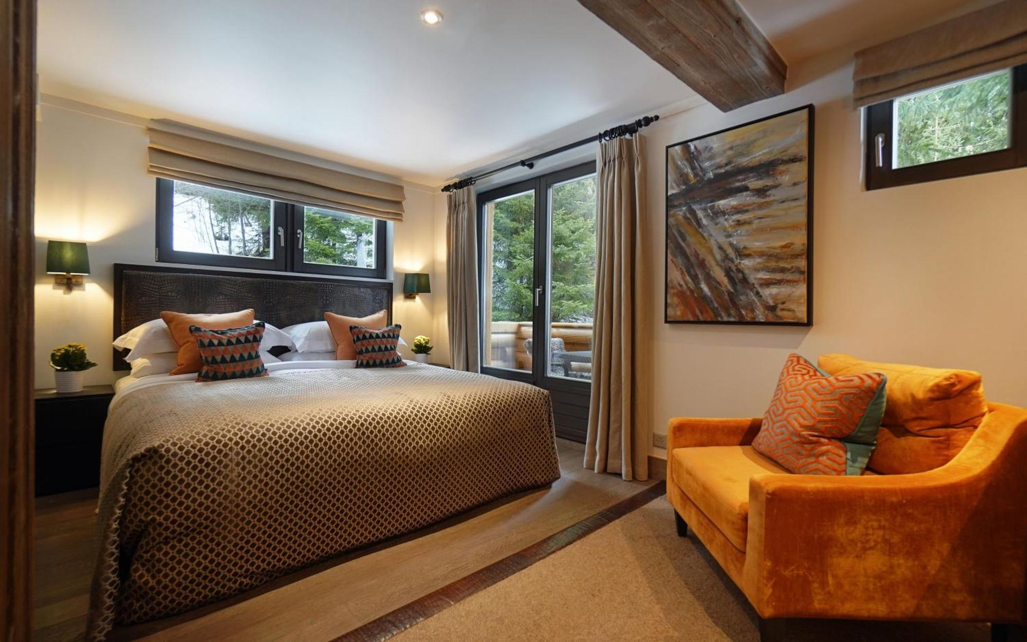 The Lodge Verbier Ngoại thất bức ảnh