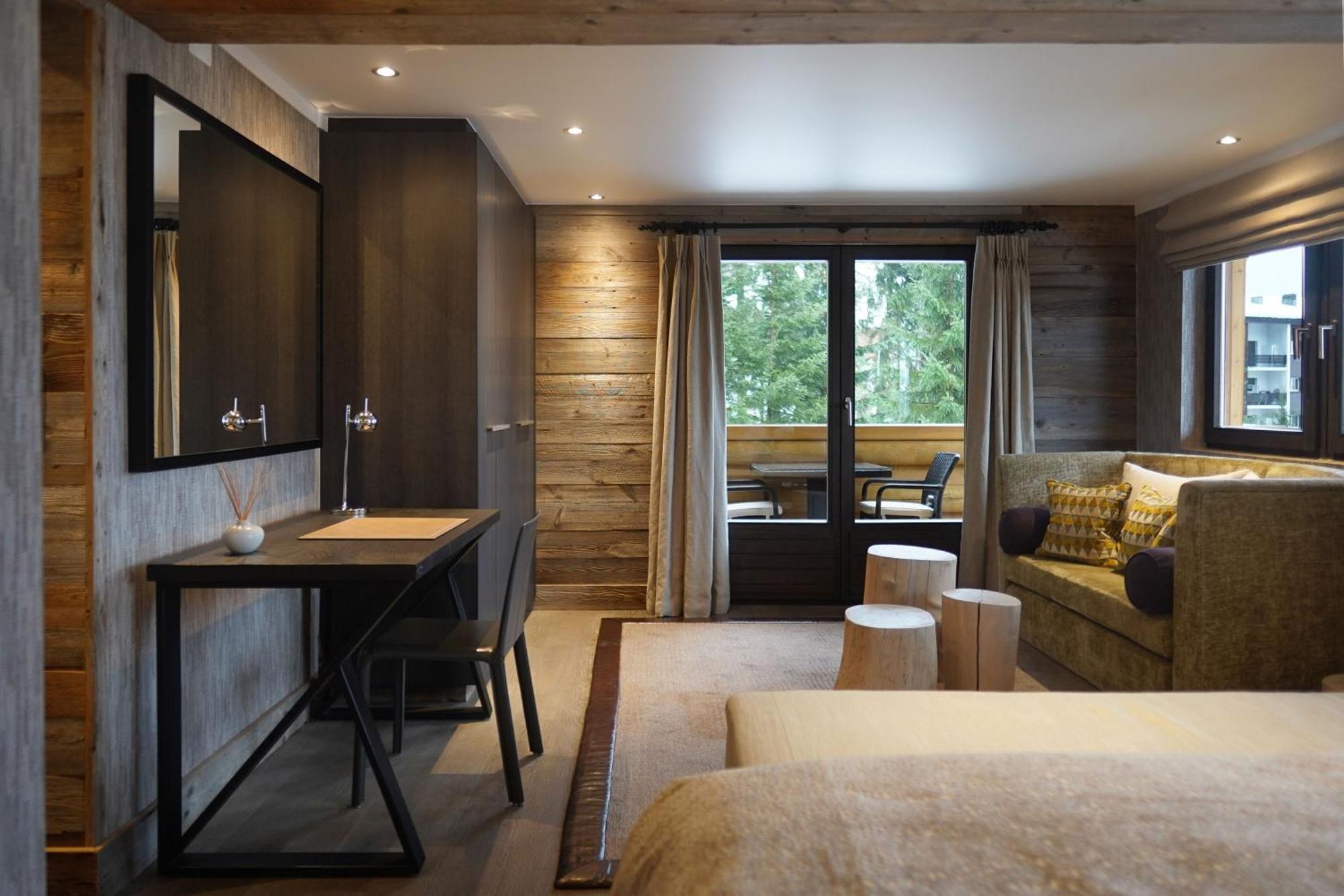 The Lodge Verbier Ngoại thất bức ảnh