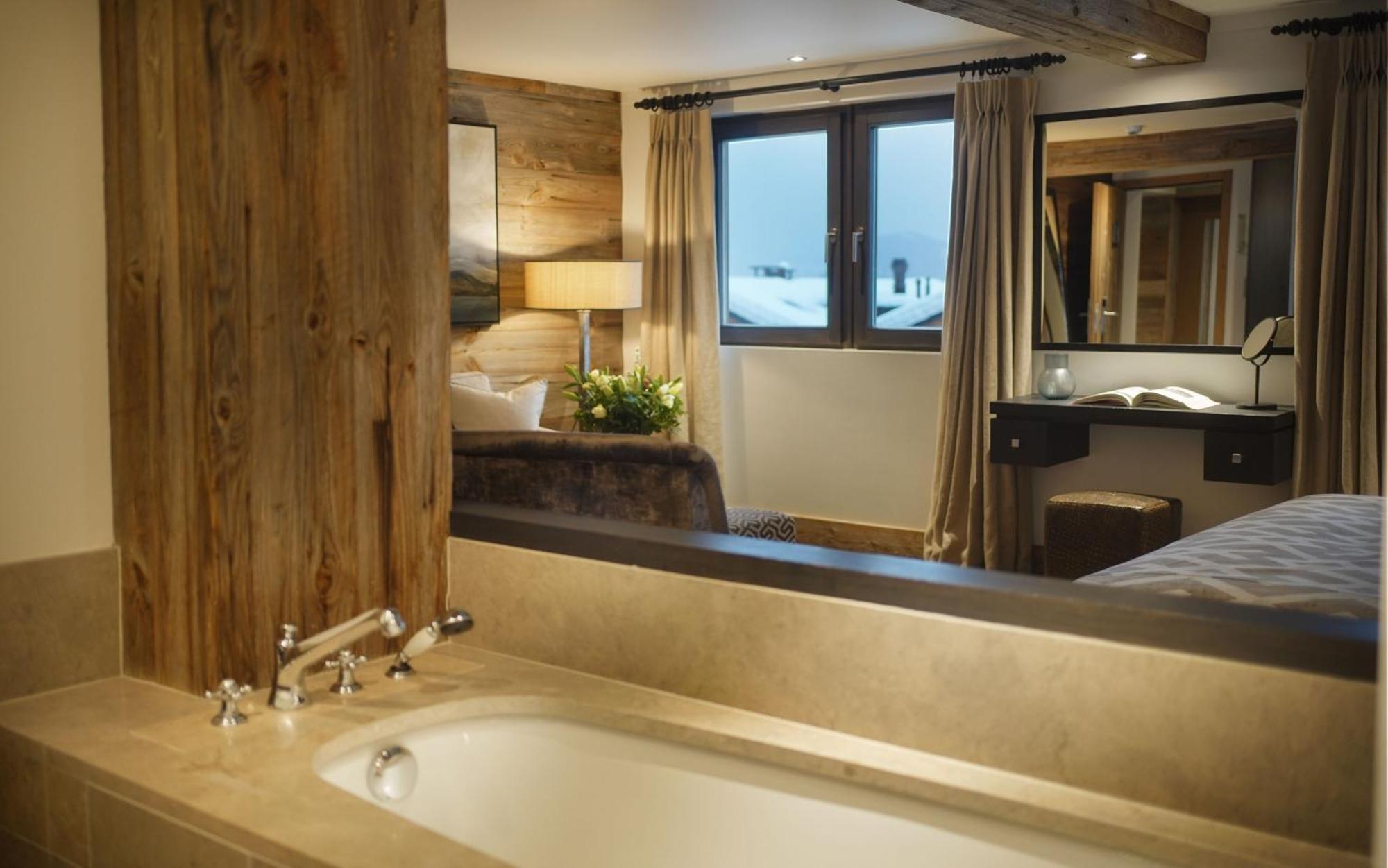 The Lodge Verbier Ngoại thất bức ảnh