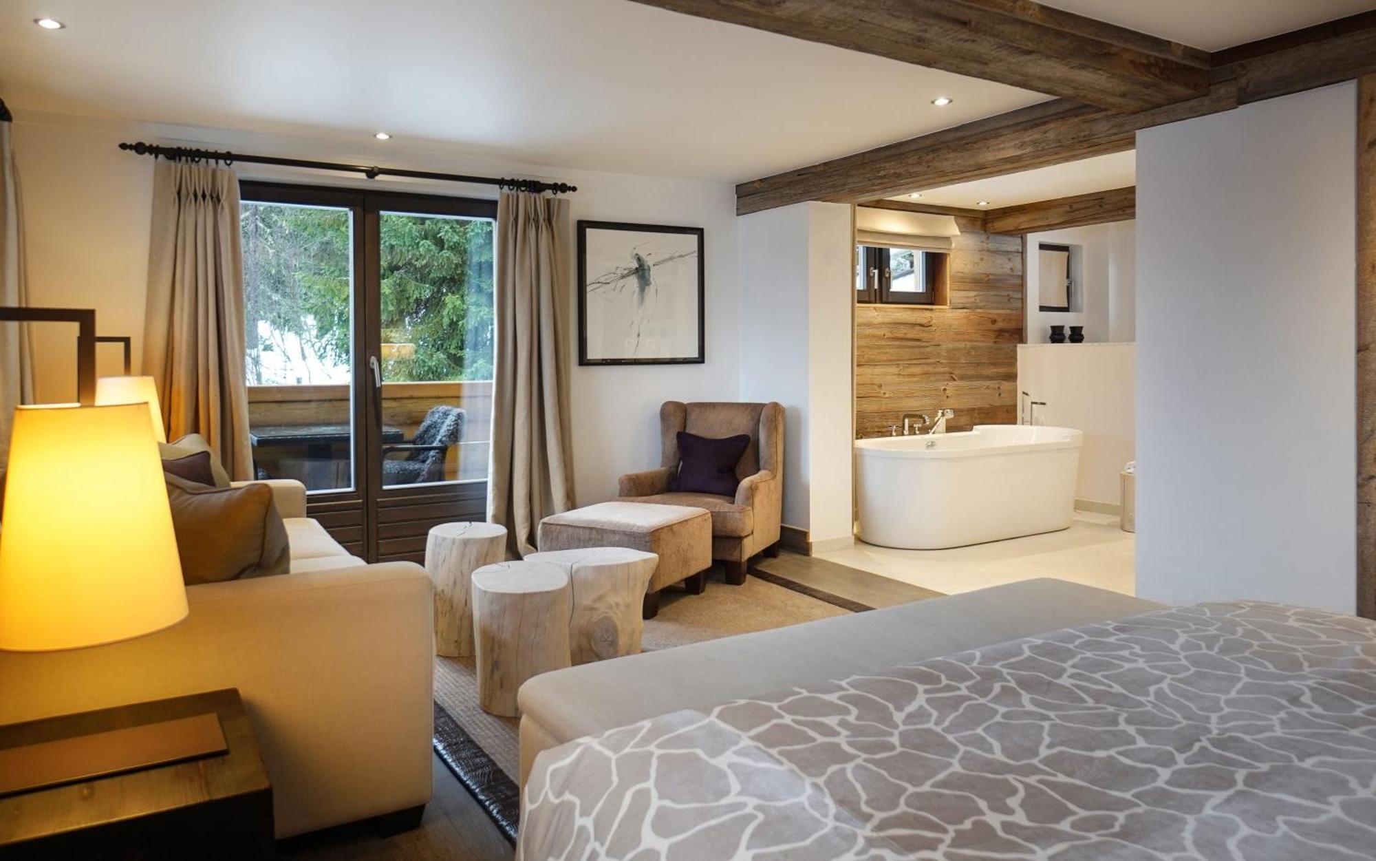 The Lodge Verbier Ngoại thất bức ảnh