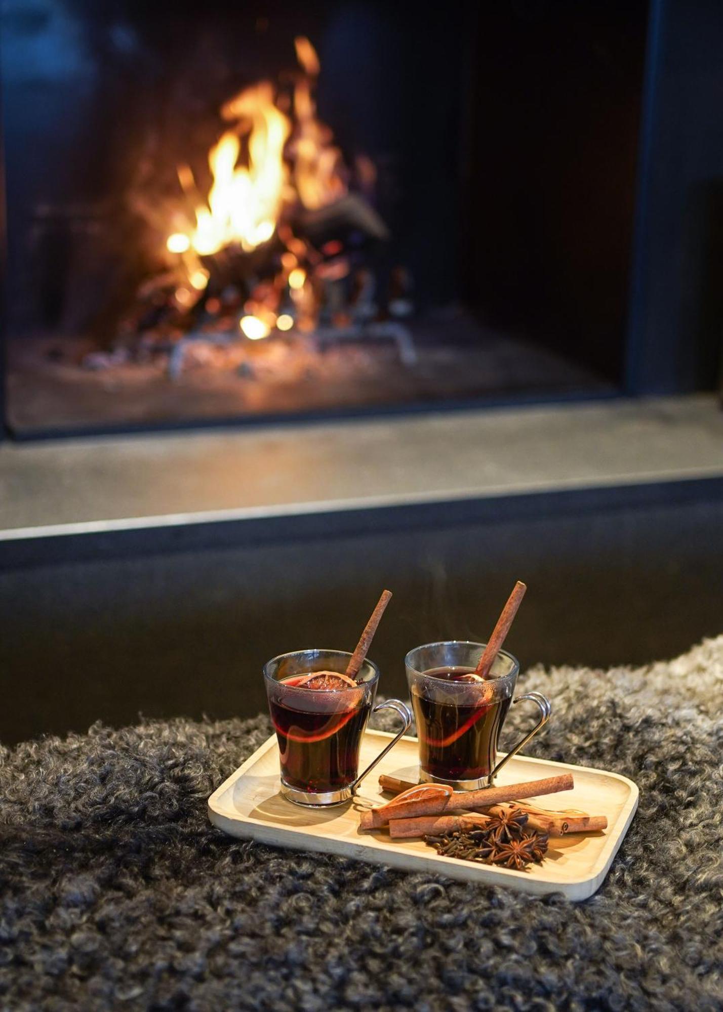 The Lodge Verbier Ngoại thất bức ảnh