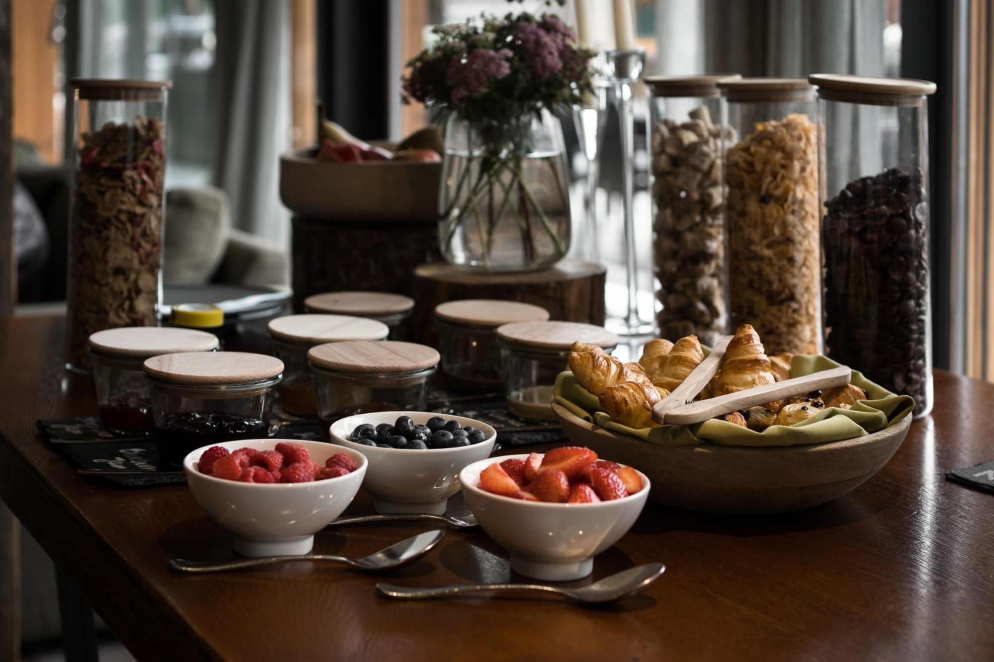 The Lodge Verbier Ngoại thất bức ảnh