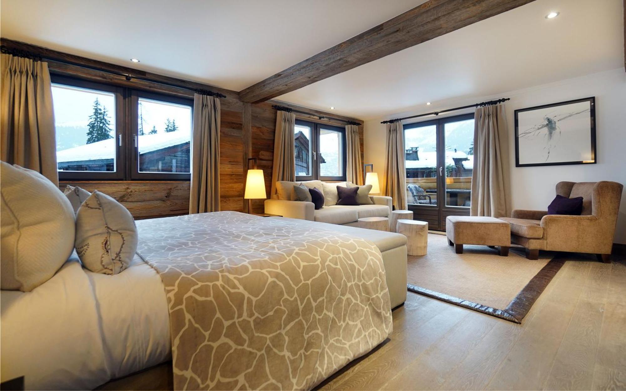 The Lodge Verbier Ngoại thất bức ảnh