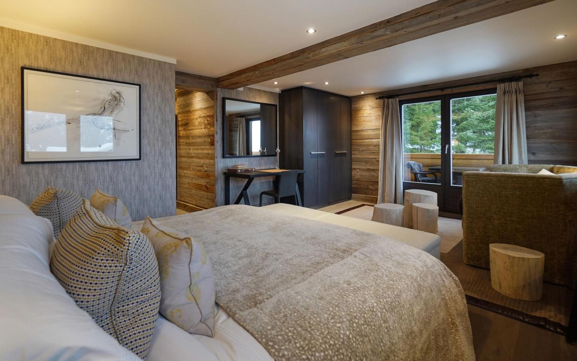 The Lodge Verbier Ngoại thất bức ảnh