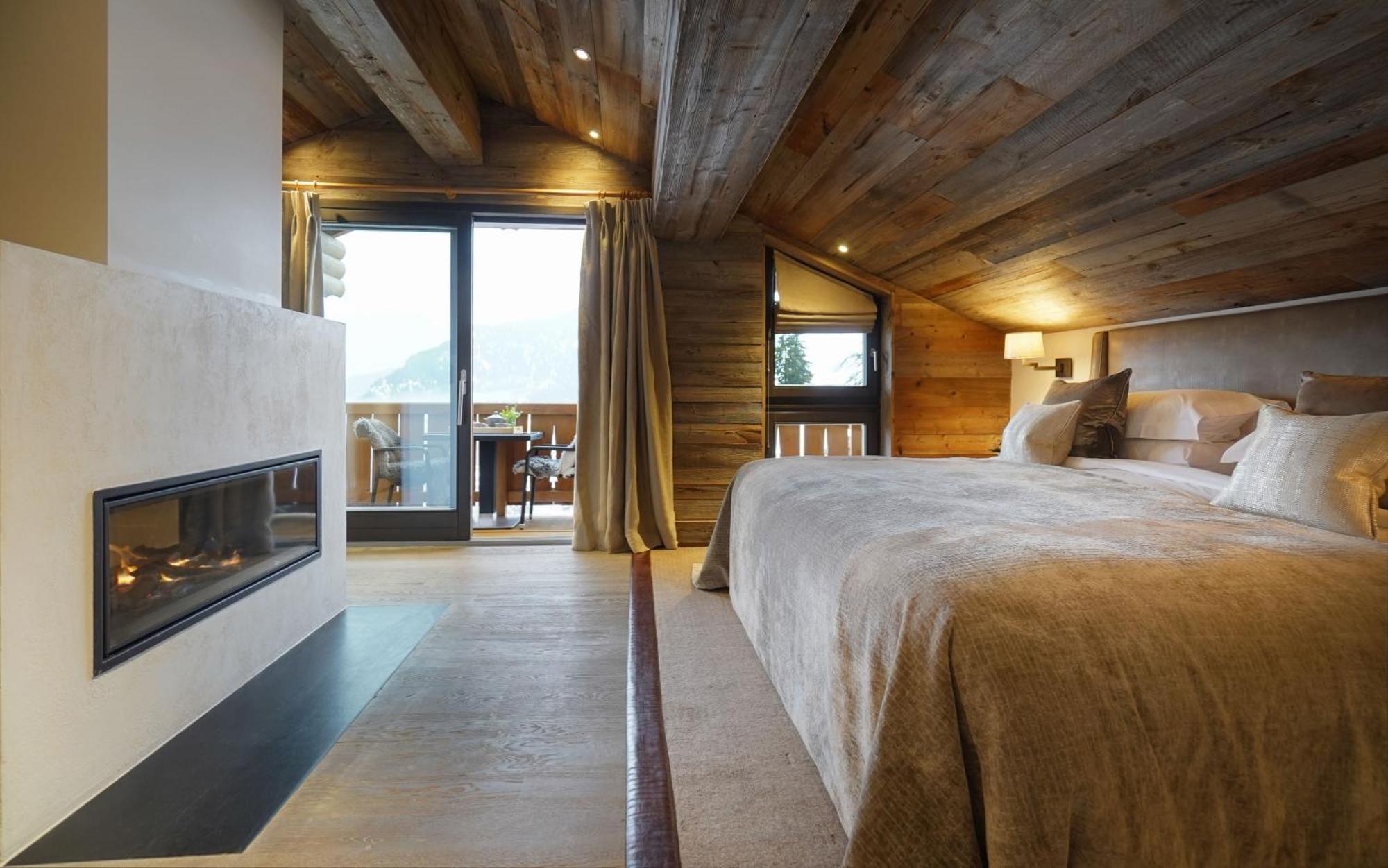 The Lodge Verbier Ngoại thất bức ảnh