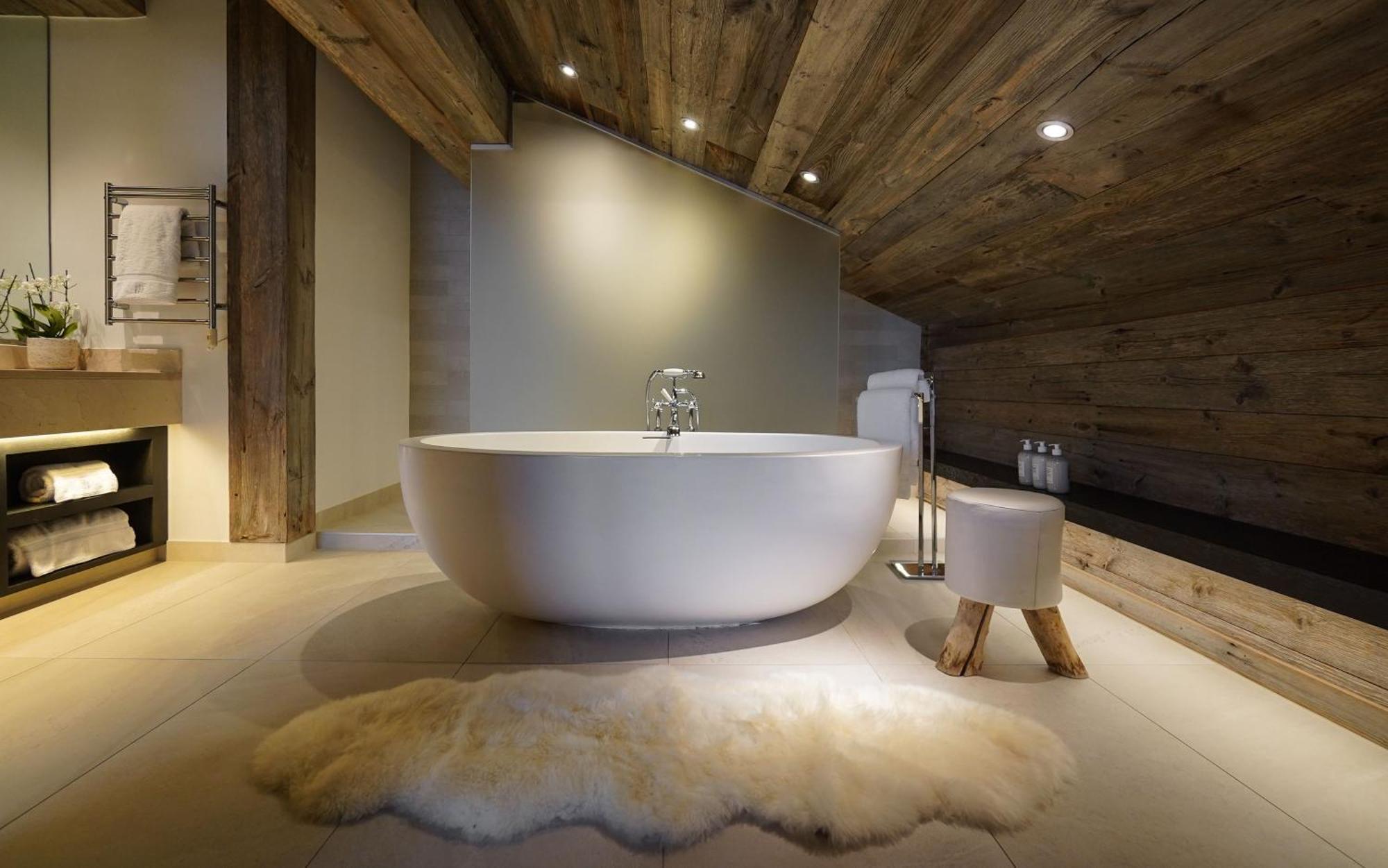 The Lodge Verbier Ngoại thất bức ảnh