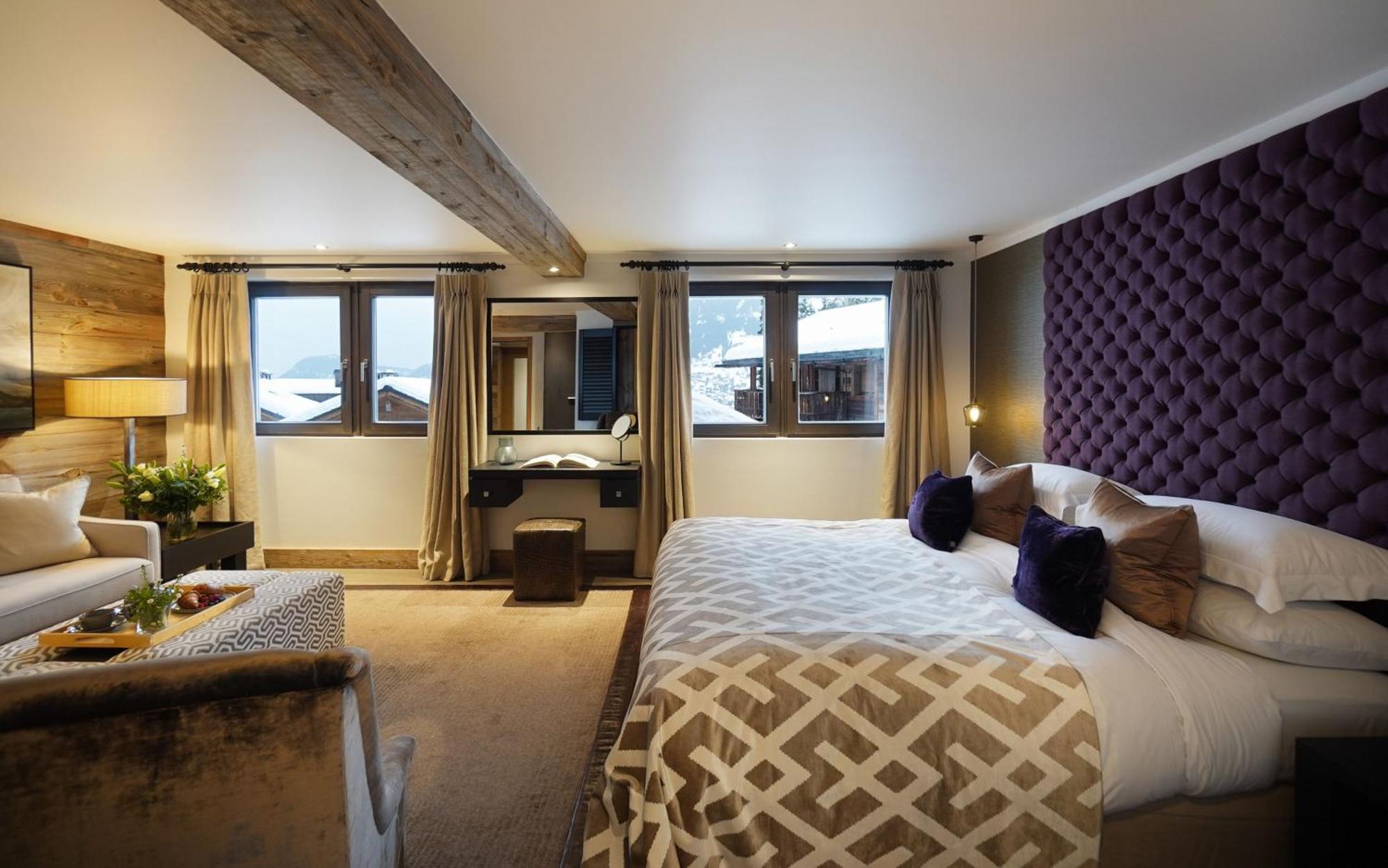 The Lodge Verbier Ngoại thất bức ảnh