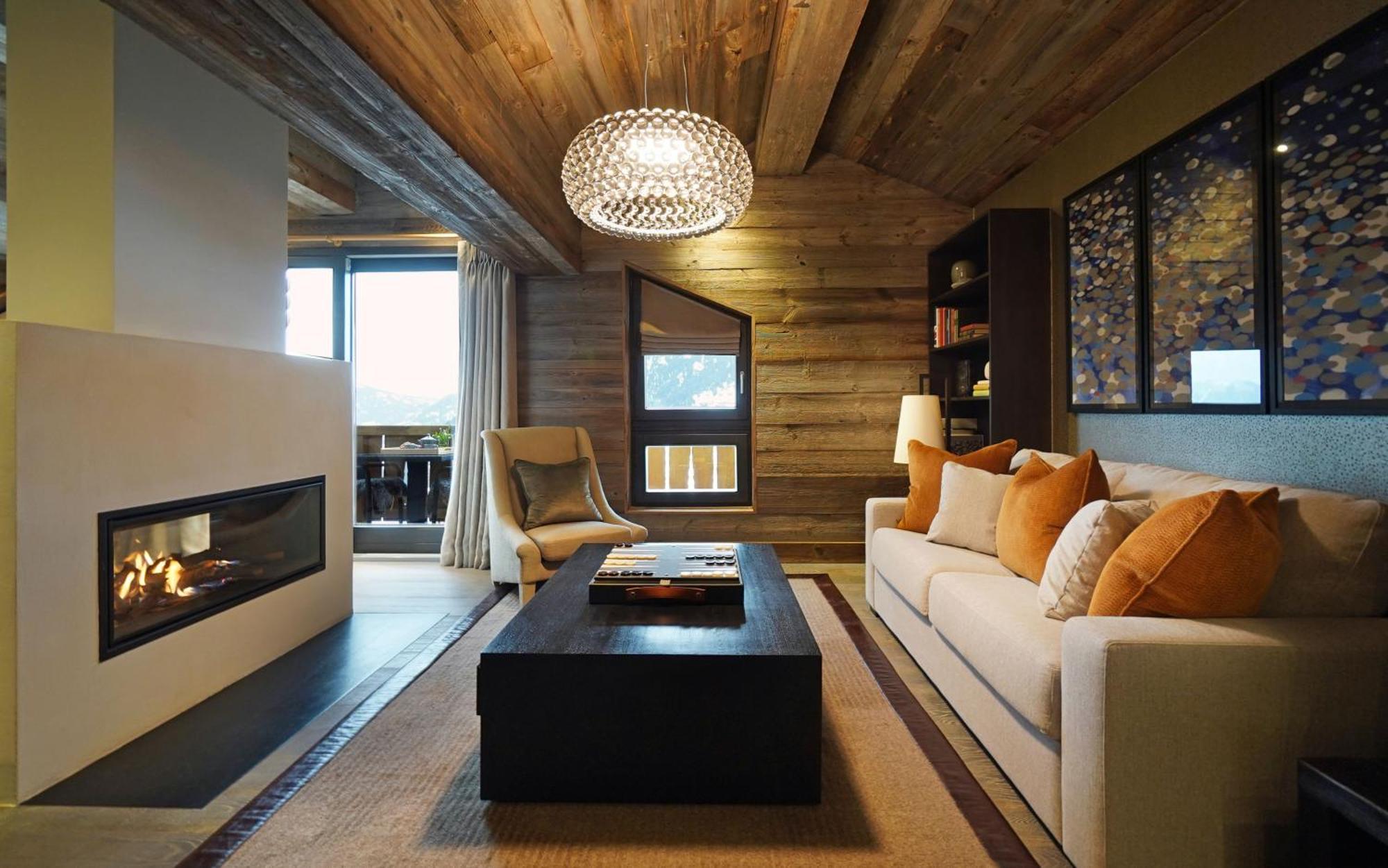 The Lodge Verbier Ngoại thất bức ảnh