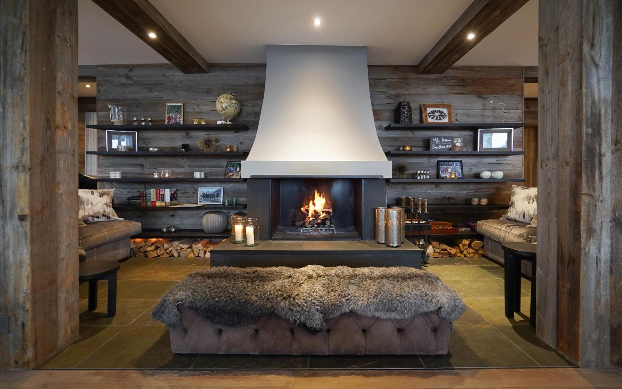 The Lodge Verbier Ngoại thất bức ảnh