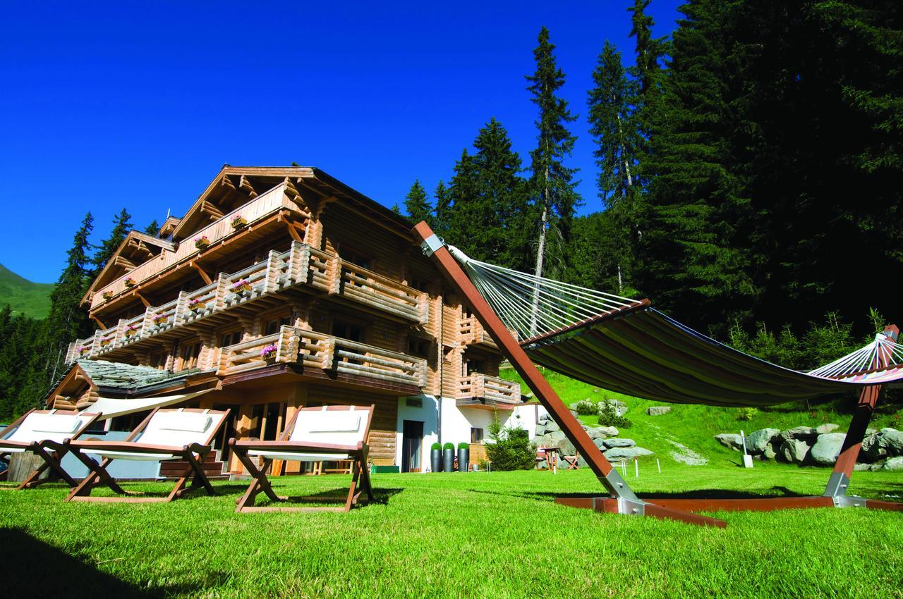The Lodge Verbier Ngoại thất bức ảnh
